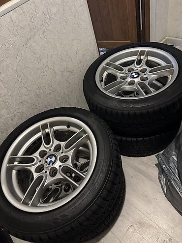 бмв 19: Продаю Оригинальные ‘’ « 66 »’’стиль - диски одно широкое без варок — 2