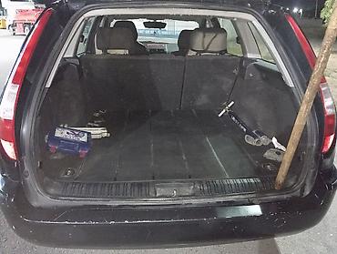 16 lt: Ford Mondeo: 2002 г., Механика, Универсал — 4
