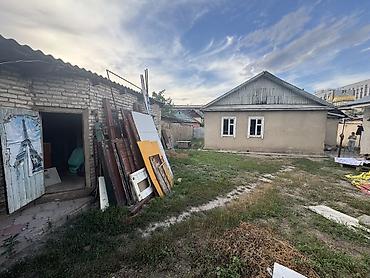 возможен в обмен: Продаю дом + времянка! Центральная канализация Газ 3-х. фазка Времянка — 5