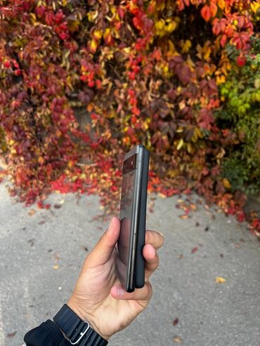 купить телефон google pixel 6: Google Pixel 6A, Б/у, 128 ГБ, цвет - Черный, 1 SIM, eSIM