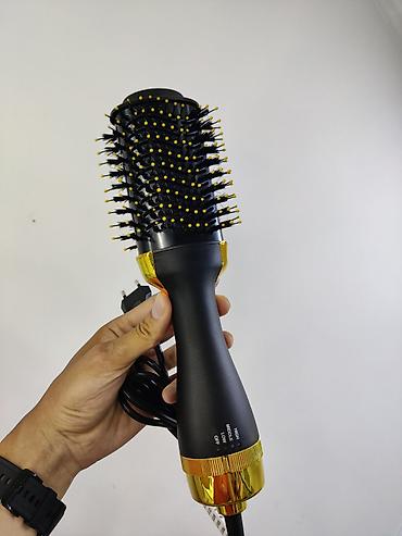 фен утюжок: Фен расчёска электро фен щетка one step hair dryer and styler 2 в 1 — 5