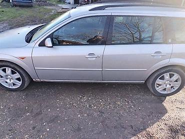 car sails: FORD MONDEO 2.0 2002. GOD. - KOMPLETAN AUTO U DELOVIMA | Polovni — 8
