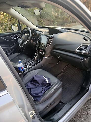 forester sti: Subaru Forester: 2020 г., 2.5 л, Вариатор, Бензин, Кроссовер — 5