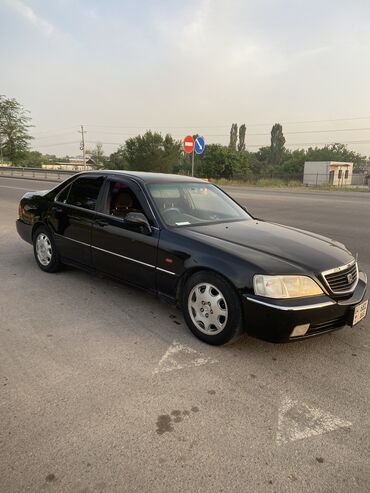 Honda: Honda Legend: 2000 г., 3.5 л, Автомат, Бензин, Седан