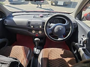 мотор ниссан микра: Nissan Micra: 2004 г., 1.3 л, Автомат, Бензин, Седан — 8