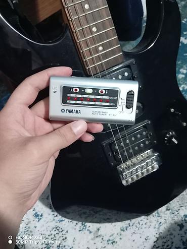 Elektro gitaralar: Elektron gitara, Yamaha, 6 sim, Yeni, Ünvandan götürmə — 11