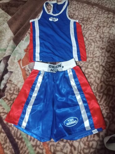 Dəstlər: Uşaq dəsti, Oğlan üçün, 12 - 14 yaş, Nike — 7