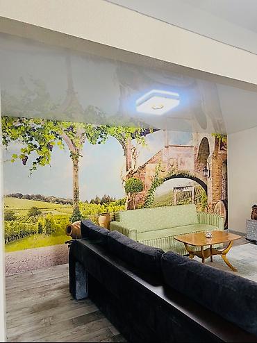 Продажа дач: 🏡 Продаётся благоустроенная дача в селе Таш-Мойнок. Продаётся уютная — 8