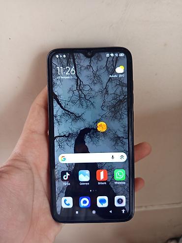 Redmi 8A Pro, 64 GB, rəng - Mavi, Barmaq izi lalafo.az -da Redmi 8A Pro, 64 GB, rəng - Mavi, Barmaq izi