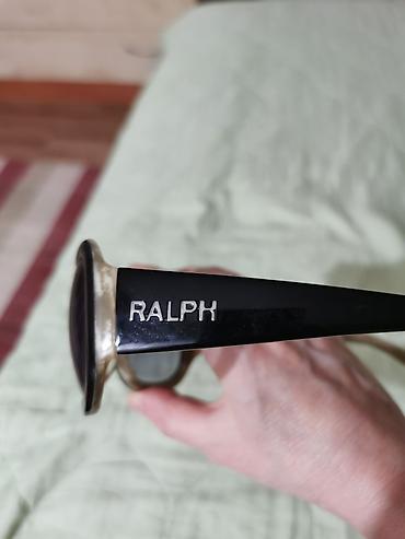 футляры: Женские фирменные очки Ralph Lauren в фирменном футляре. Цена - 3500с — 5