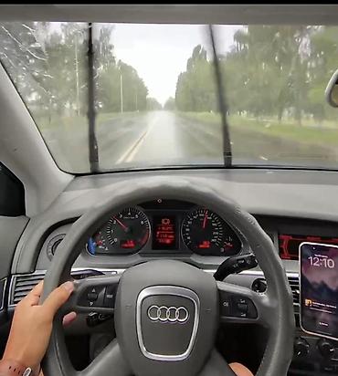 купить audi a6: Audi A6: 2005 г., 2.4 л, Автомат, Бензин, Седан — 7