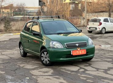 Toyota: Toyota Vitz: 2000 г., 1 л, Автомат, Бензин, Хэтчбэк