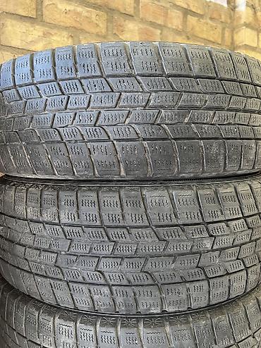 892 2: Шины 205 / 65 / R 16, Зима, Б/у, Комплект, Легковые, Япония, GoodYear — 2