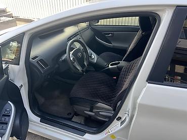prius tuning: Toyota Prius: 2014 г., 1.8 л, Вариатор, Гибрид, Хэтчбэк — 6