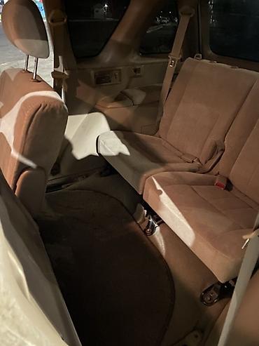 highlander 2: Toyota Ipsum: 2000 г., 2 л, Автомат, Бензин, Минивэн — 10