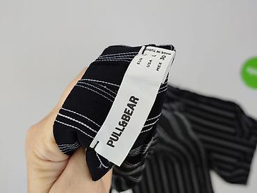 garnitur damski pull and bear: PULL&BEAR, Spodnie materiałowe damskie, rozmiar L — 4