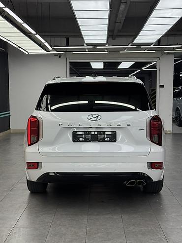 жак а4: Hyundai Palisade: 2020 г., 2.2 л, Автомат, Дизель, Кроссовер — 6