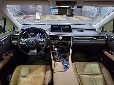 Lexus: Lexus RX: 2019 г., 3.5 л, Вариатор, Гибрид, Кроссовер — 30