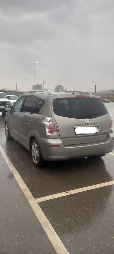 авто ярис: Toyota Corolla Verso: 2007 г., 2.2 л, Механика, Дизель, Минивэн — 2