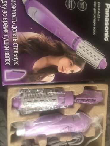 Швейные машины: Фен-расческа Panasonic, Новый, Самовывоз, Бесплатная доставка