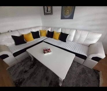 Posteljina: Ne klizajuci plisani flekeri. Idealni za odrzavanje. Set sadrzi tri — 11