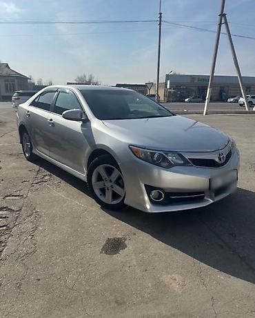 Toyota: Toyota Camry: 2014 г., 2.5 л, Автомат, Бензин, Седан — 3