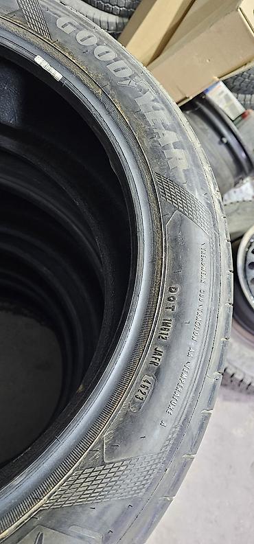 30000: Шины 255 / 45 / R 20, Лето, Новый, Комплект, Легковые, США, GoodYear — 4