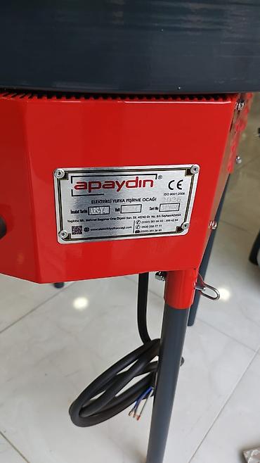 soba elektrik: Apaydın ARS-Y01 Elektrikli Yuxa Pişirmə Ocağı - Brend/model: Apaydın — 2