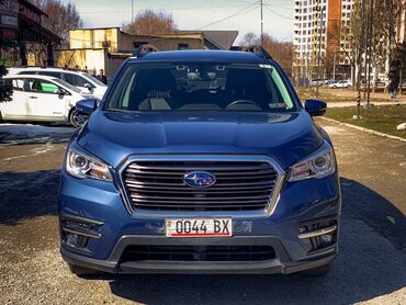 антисептическое средство: Subaru Ascent: 2020 г., 2.4 л, Вариатор, Бензин