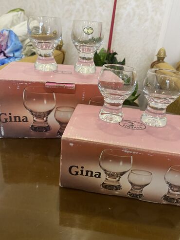 Наборы посуды: Богема !!!! 6 водочных и 6 для соков!!!! — 4