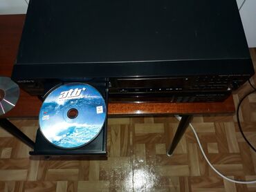 Усилители звука: Продаю! CD PLAYER SONY CDP-311. В хорошем состоянии с пультом — 13