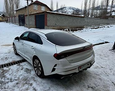 Kia: Kia K5: 2020 г., 2 л, Автомат, Газ, Седан — 7