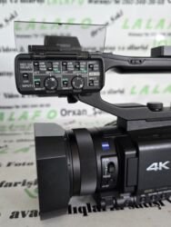Videokameralar: Sony 4K NXcam X80 Tərifə ehtiyacı olmayan bir məhsul. Xaricdən gəlmə -da lalafo.az — 8 Videokameralar: Sony 4K NXcam X80 Tərifə ehtiyacı olmayan bir məhsul. Xaricdən gəlmə — 8