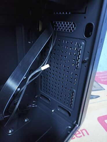 Корпусы ПК: Корпус ПК, Новый, Delux, Micro-ATX, цвет - Черный at lalafo.kg — 4 Корпусы ПК: Корпус ПК, Новый, Delux, Micro-ATX, цвет - Черный — 4