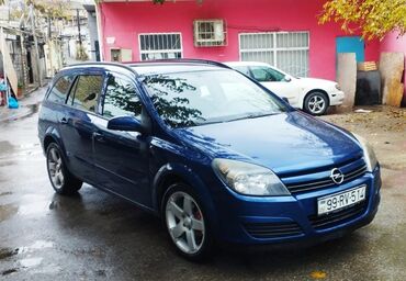 opel astra kredet: Opel Astra: 1.7 l | 2005 il 300000 km Universal