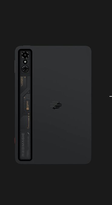 Digər planşetlər: REDMAGIC AİSRA Gaming Tablet - Ekran: İncə çərçivəli böyük displey — 2