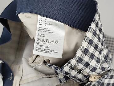 sklep hm: H&M, Spodnie materiałowe damskie, rozmiar M — 5