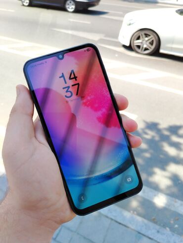samsung a71: Samsung Galaxy A24 4G, 128 GB, rəng - Göy, Sensor