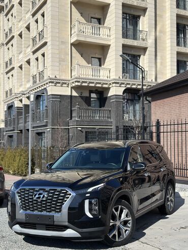 Hyundai: Hyundai Palisade: 2020 г., 2.2 л, Автомат, Дизель, Внедорожник