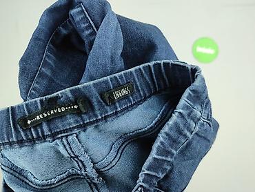 dresowa: Reserved, Legginsy Eleganckie damskie, rozmiar S — 5