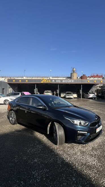 Kia: Kia K3: 2019 г., 1.6 л, Автомат, Бензин, Седан — 14