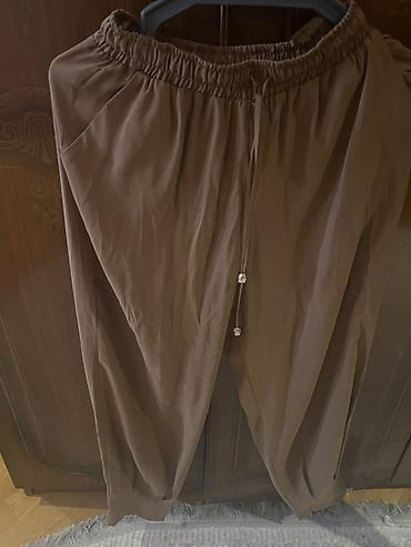 Личные вещи: Qadın dəst – köynək və şalvar (İZONİ Fashion) - Rəng: isti — 2