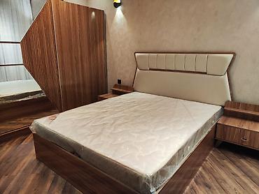 studio menzil: Neftçilər metrosuna yaxın Yeni təhvil verilmiş premium binada, yeni — 8