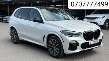 AUTOAGENT TILEK: BMW X5: 3 л, Автоматические, Бензин, Внедорожник