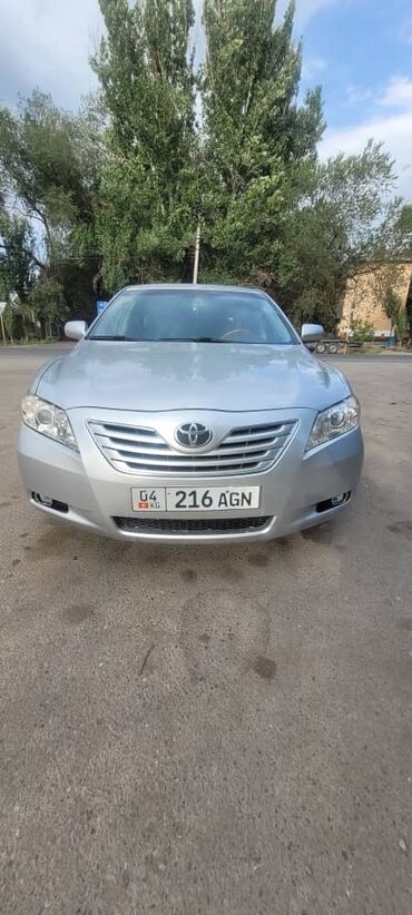 авто в рассрочку без первоначального взноса: Toyota Camry: 2008 г., 3.5 л, Автоматические, Бензин, Седан