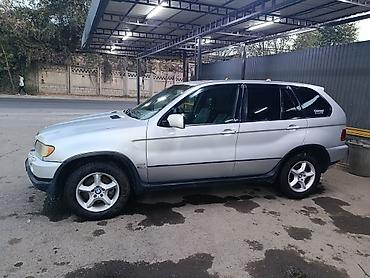 блок абс бмв х5 е53: BMW X5: 2002 г., 3 л, Автомат, Дизель, Кроссовер — 4