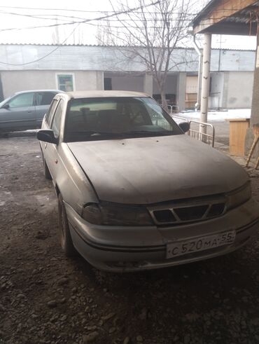 электро транспорт: Daewoo Nexia: 2003 г., 1.6 л, Механика, Бензин, Седан