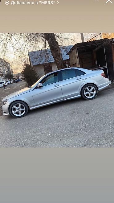 ли 9 авто: Mercedes-Benz C-Class: 2009 г., 2.2 л, Автомат, Дизель, Седан — 5