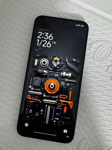 Poco: Poco C75 5G, цвет - Черный — 4