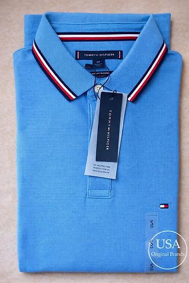 sentrum qiyməti: Original tommy hilfiger polo goy s olcu digerleri M qiymet 140 azn — 1